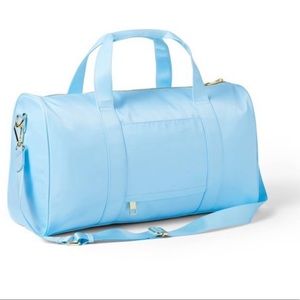 NWT Stoney Clover x Target Blue Duffle Bag